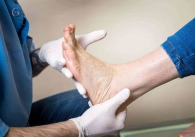 What Is A Podiatrist’s Most Commonly Treated Ailment?