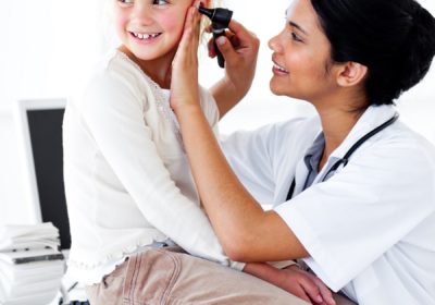 Discussing Otitis Externa in Children with Parents