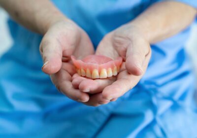 The 4 Most Common Causes of Broken Dentures