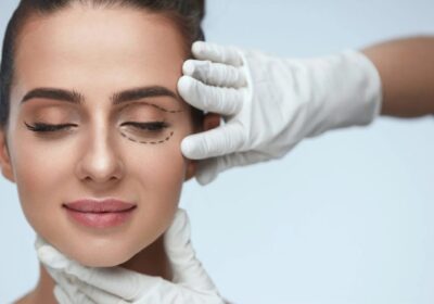 Elevate Your Look: Non-Surgical Upper Eyelid Lift for a Refreshed Appearance