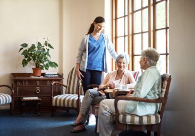 5 Common Myths about Assisted Living