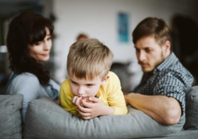 The Effect of Addiction on Parenting and Child Development