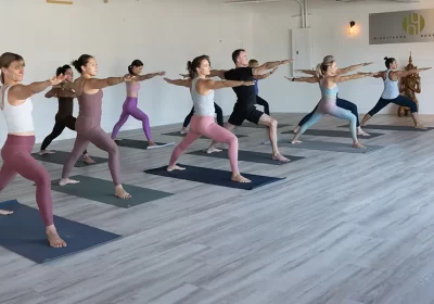 Yoga Classes: Total Mind-Body Workout For All Age Groups