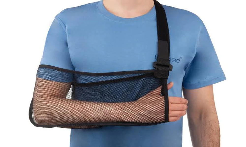 Is a Pouch Arm Sling Better Than Standard Straps?
